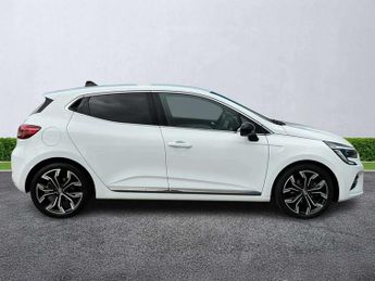 RENAULT CLIO 1.6 E-Tech Full Hybrid 145 Techno 5Dr Auto