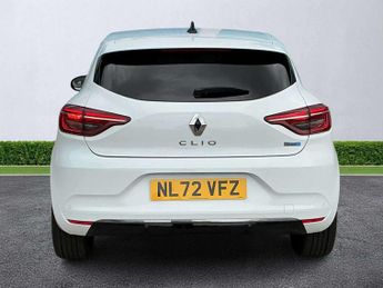 RENAULT CLIO 1.6 E-Tech Full Hybrid 145 Techno 5Dr Auto