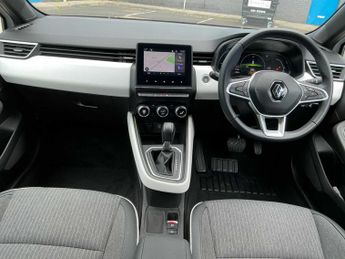 RENAULT CLIO 1.6 E-Tech Full Hybrid 145 Techno 5Dr Auto