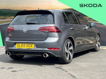 VOLKSWAGEN GOLF 2.0 Tsi Gpf Gti Performance Hatchback 5Dr Petrol Dsg Euro 6 (S/S