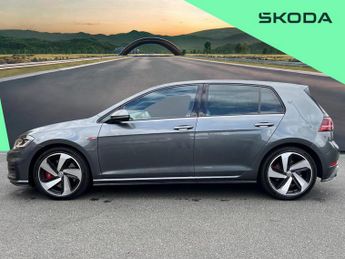 VOLKSWAGEN GOLF 2.0 Tsi Gpf Gti Performance Hatchback 5Dr Petrol Dsg Euro 6 (S/S