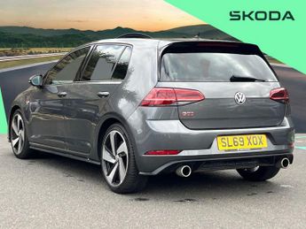 VOLKSWAGEN GOLF 2.0 Tsi Gpf Gti Performance Hatchback 5Dr Petrol Dsg Euro 6 (S/S