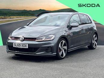 VOLKSWAGEN GOLF 2.0 Tsi Gpf Gti Performance Hatchback 5Dr Petrol Dsg Euro 6 (S/S
