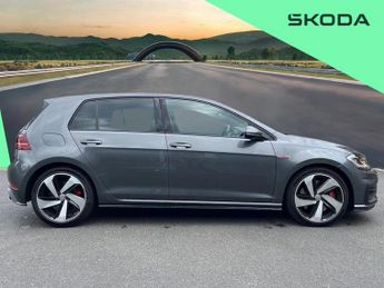 VOLKSWAGEN GOLF 2.0 Tsi Gpf Gti Performance Hatchback 5Dr Petrol Dsg Euro 6 (S/S
