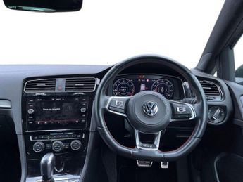 VOLKSWAGEN GOLF 2.0 Tsi Gpf Gti Performance Hatchback 5Dr Petrol Dsg Euro 6 (S/S