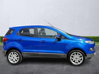FORD ECOSPORT 1.5 Titanium 5Dr Powershift [17In]