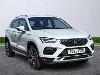 SEAT Ateca 1.5 Tsi Evo Xperience Lux 5Dr Dsg