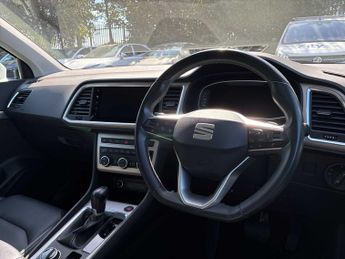 SEAT ATECA 1.5 Tsi Evo Xperience Lux 5Dr Dsg