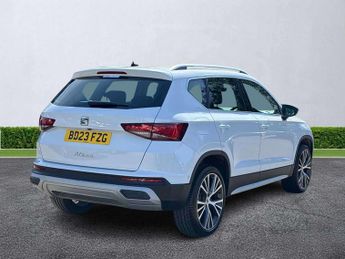 SEAT ATECA 1.5 Tsi Evo Xperience Lux 5Dr Dsg