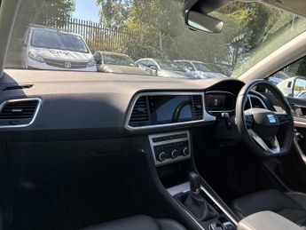 SEAT ATECA 1.5 Tsi Evo Xperience Lux 5Dr Dsg