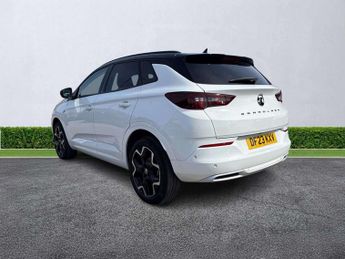Vauxhall Grandland 1.2 Turbo Ultimate 5Dr