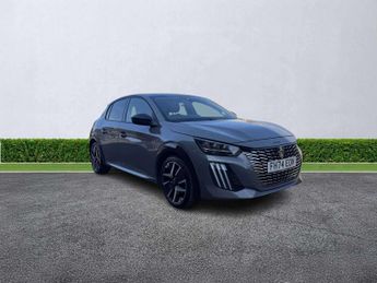 Peugeot 208 1.2 Hybrid 136 Gt 5Dr E-Dsc6