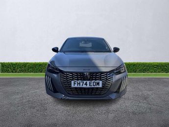 PEUGEOT 208 1.2 Hybrid 136 Gt 5Dr E-Dsc6