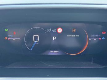 PEUGEOT 208 1.2 Hybrid 136 Gt 5Dr E-Dsc6