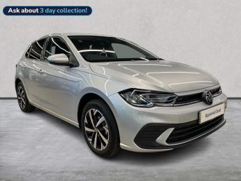 Volkswagen Polo 1.0 Tsi Match 5Dr Dsg