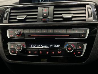 BMW 1 SERIES 1.5 116D Sport Hatchback 5Dr Diesel Auto Euro 6 (S/S) (116 Ps)