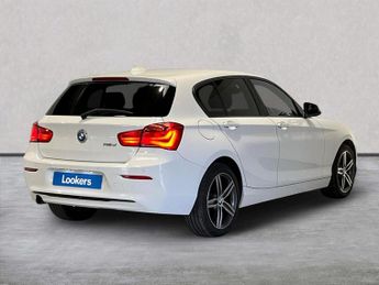 BMW 1 SERIES 1.5 116D Sport Hatchback 5Dr Diesel Auto Euro 6 (S/S) (116 Ps)