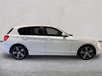 BMW 1 SERIES 1.5 116D Sport Hatchback 5Dr Diesel Auto Euro 6 (S/S) (116 Ps)