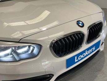 BMW 1 SERIES 1.5 116D Sport Hatchback 5Dr Diesel Auto Euro 6 (S/S) (116 Ps)