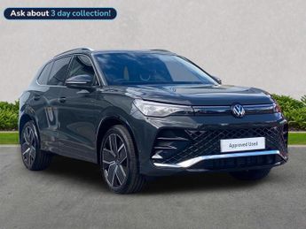 Volkswagen Tiguan 2.0 Tdi R-Line 5Dr Dsg