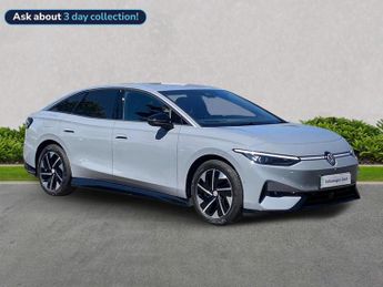 Volkswagen ID.7 Pro S 86Kwh Match Plus Fastback 5Dr Electric Auto (286 Ps)
