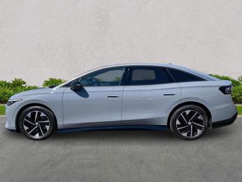 VOLKSWAGEN ID.7 Pro S 86Kwh Match Plus Fastback 5Dr Electric Auto (286 Ps)