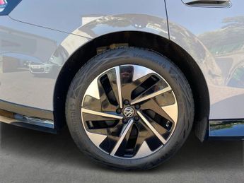 VOLKSWAGEN ID.7 Pro S 86Kwh Match Plus Fastback 5Dr Electric Auto (286 Ps)