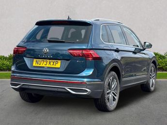 VOLKSWAGEN TIGUAN 2.0 Tsi 4Motion Elegance 5Dr Dsg