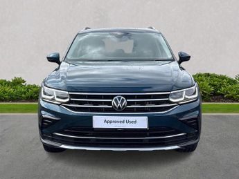 VOLKSWAGEN TIGUAN 2.0 Tsi 4Motion Elegance 5Dr Dsg