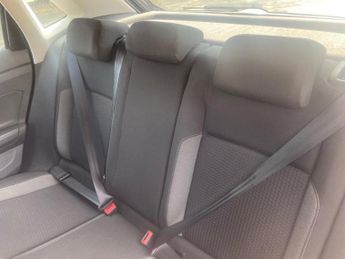 VOLKSWAGEN POLO 1.0 Tsi Life 5Dr Dsg