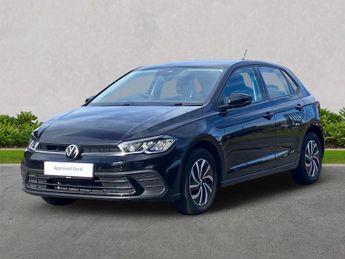 VOLKSWAGEN POLO 1.0 Tsi Life 5Dr Dsg