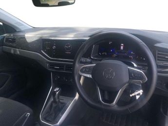 VOLKSWAGEN POLO 1.0 Tsi Life 5Dr Dsg
