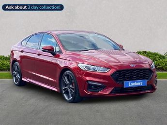 Ford Mondeo 2.0 Ecoblue St-Line Edition Hatchback 5Dr Diesel Auto Euro 6 (S/