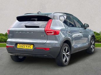 VOLVO XC40 2.0 B4P R Design 5Dr Awd Auto [7 Speed]