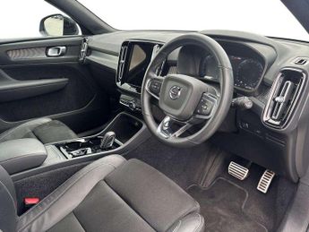VOLVO XC40 2.0 B4P R Design 5Dr Awd Auto [7 Speed]