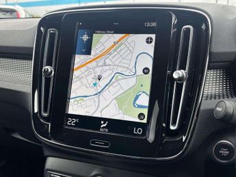 VOLVO XC40 2.0 B4P R Design 5Dr Awd Auto [7 Speed]