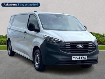 Ford Transit Transit 2.0Dm Custom 300 Panel Van