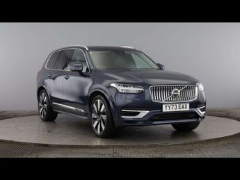 Volvo XC90 2.0 T8 [455] Rc Phev Ultimate Dark 5Dr Awd Gtron