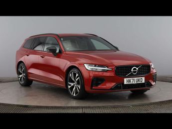 Volvo V60 2.0 T6 Recharge Phev R Design 5Dr Awd Auto