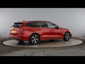 VOLVO V60 2.0 T6 Recharge Phev R Design 5Dr Awd Auto