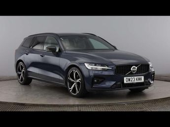 Volvo V60 2.0 B4P Plus Dark 5Dr Auto [7 Speed]