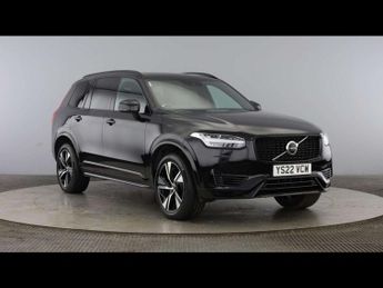 Volvo XC90 2.0 T8 [455] Recharge Phev R Design 5Dr Awd Auto