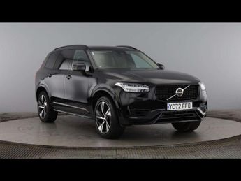 Volvo XC90 2.0 T8 [455] Rc Phev Plus Dark 5Dr Awd Geartronic