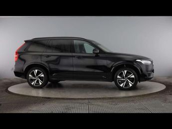 VOLVO XC90 2.0 T8 [455] Rc Phev Plus Dark 5Dr Awd Geartronic