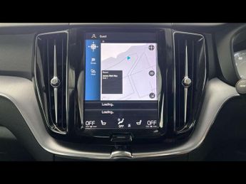 VOLVO XC60 2.0 B5P [250] Momentum 5Dr Geartronic