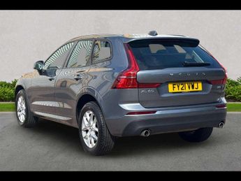 VOLVO XC60 2.0 B5P [250] Momentum 5Dr Geartronic