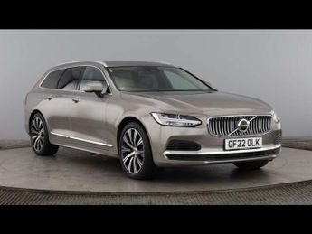Volvo V90 2.0 T6 [350] Rc Phev Inscription 5Dr Awd Auto