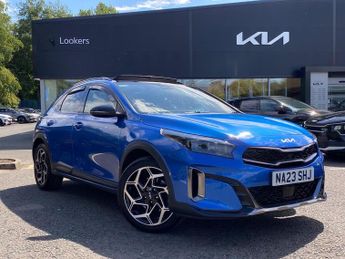 Kia XCeed 1.5T Gdi Isg Gt-Line S 5Dr