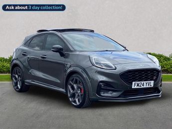 FORD PUMA 1.0 Ecoboost Hybrid Mhev 170 St 5Dr Dct