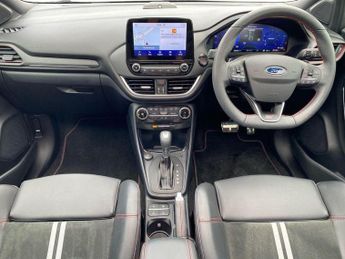 FORD PUMA 1.0 Ecoboost Hybrid Mhev 170 St 5Dr Dct